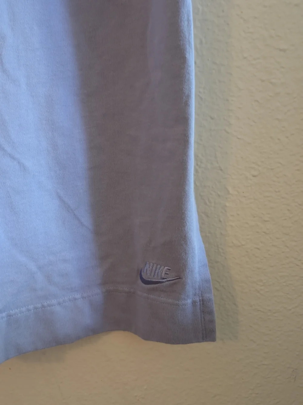 Nike Vintage Light Blue Slip Maxi Dress – Size S